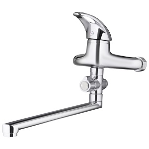 Смеситель для ванны длинный 350 мм SM406-06 SMART 10 штук в упаковке