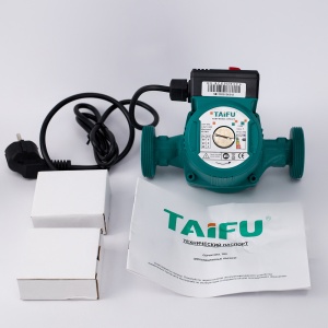 GRS32/6(180mm) Насос циркуляционный с гайками и кабелем (8шт/кор) NEW фото в интернет-магазине SMARTGRP