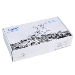 Смеситель для ванны длинный 350 мм SM403-06 SMART 10 штук в упаковке фото в интернет-магазине SMARTGRP