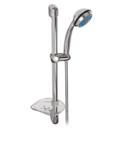 SMART SM 2 Душ.лейка со штангой(хром)10 штук в кор