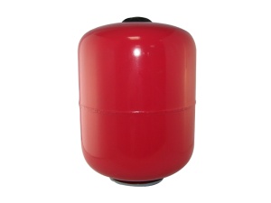 Вертикальный расширительный бак 8 литров Red TPT-VT 8R TAIFU
