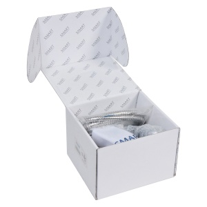 Смеситель для ванны короткий SM403-09 SMART 10 штук в упаковке фото в интернет-магазине SMARTGRP