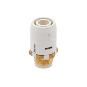 SharkBite NEXUS SN012534MB S 25 x 3/4 M Прямой цанга - наружняя резьба 180 штук в упаковке