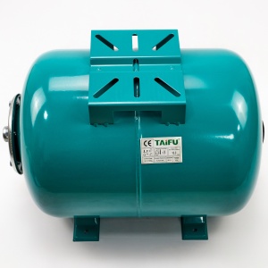 Горизонтальный расширительный бак 50 литров, дисконт TPT1-CL50-S2 TAIFU