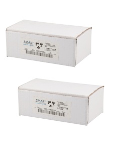 SMT757/2SCH040504CN Комплект для п/с  3/4"ВРх1/2"НР с экцентр., отражат. 10комп/кор фото в интернет-магазине SMARTGRP