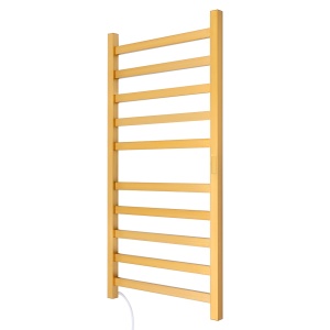 TERMLUX TLHQ10G-10LE30(15х30) Полотенцесушитель лесенка 1000 х 500 х 110