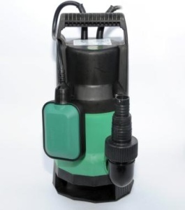 GS550 Фекальный насос (пласт)(180л/мин на 7м)(4 шт/кор)