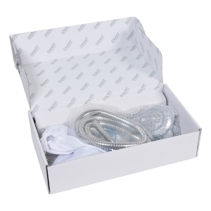 Смеситель для ванны длинный 350 мм SM91-06(C35) SMART 10 штук в упаковке фото в интернет-магазине SMARTGRP