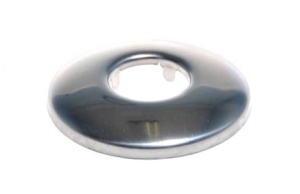 SG901ST05 Декоративная чашка, отражатель 3/4" плоский хромированный 2000шт/кор