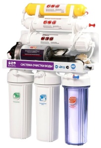 Водоочиститель QM - 88