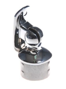 SMART SMT SS 605 D4242 x 1,5 Держатель для стойки D42,4 x 1,5 mm и поручня D42,4 x 1,5 mm марка стали AISI 304