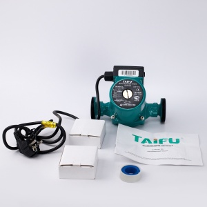 GRS32/6(180mm) Насос циркуляционный с гайками и кабелем (8шт/кор) фото в интернет-магазине SMARTGRP