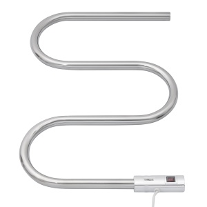 TERMO LUX M60/40ES Полотенцесушитель М - образный 600 х 400 х 85 c включателем