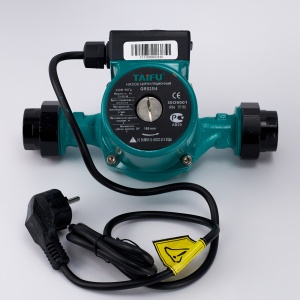 GRS25/4 (S2) (180mm)  Насос циркуляционный с гайками и кабелем (8шт/кор)