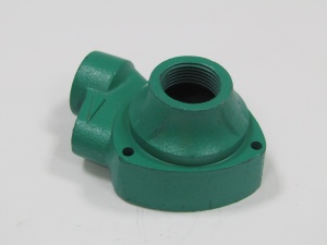 Корпус насоса АТQB60 - QB60 Pump Body TF 3002 TAIFU