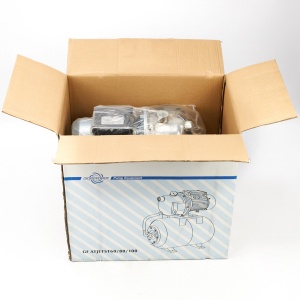 ATJET ST80 (46л/мин на 45м) Насосная станция c расширительным баком, комплект сальник и воронка фото в интернет-магазине SMARTGRP