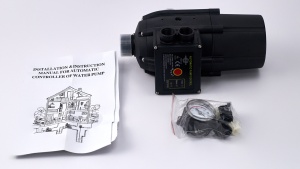 YDS-13A 2.2 Автомат.пресс-контроллер (Black) фото в интернет-магазине SMARTGRP