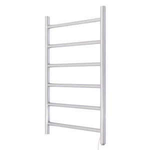 TERMO LUX TLH08-6ESD32D22 Полотенцесушитель лесенка 800 х 500 х 110 фото в интернет-магазине SMARTGRP
