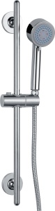 SMART KL - 72331 Душевая лейка со штангой, хромированная