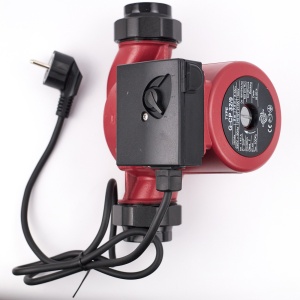 GF CP32/9(180mm) Насос циркуляционный с гайками и кабелем (4 шт/кор) фото в интернет-магазине SMARTGRP