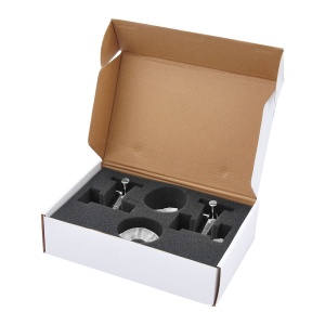 SMT8731SCH0510/2C Кран-Вентиль прямой, ручка крест, хром,  1"х3/4" г/ш, 10 пар/кор фото в интернет-магазине SMARTGRP