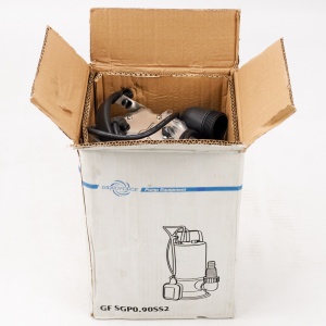 Дренажный насос SGP 0.90 SS2 GIDRO FORCE фото в интернет-магазине SMARTGRP