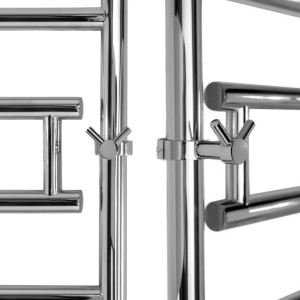 SGHR32-02 Хромированный Крючок для полотенцесушителя из круглого профиля 40 шт/уп фото в интернет-магазине SMARTGRP