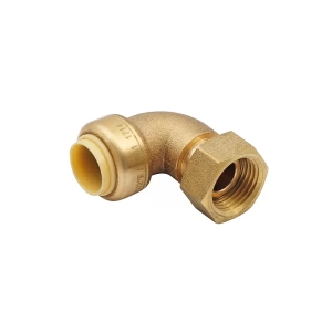 SMART SMT1510LC16×1/2F Переходник угловой труба - накидная гайка 16 2,2 push × 1/2 внутренняя резьба, 180 штук в упаковке фото в интернет-магазине SMARTGRP