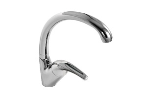 Смеситель для кухни высокий SM83-18H SMART 10 штук в упаковке