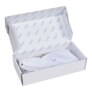 Смеситель для кухни с креплением на гайке SM83-04C SMART 10 штук в упаковке фото в интернет-магазине SMARTGRP