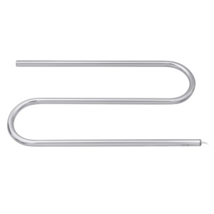 TERMO LUX S42/70ES Полотенцесушитель S - образный 420 х 700 х 85 с включателем