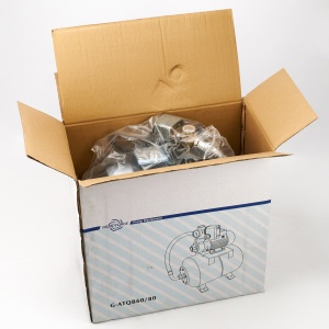 ATQB80 50л/мин на 55м) Насосная станция c расширительным баком, комплект сальник и воронка фото в интернет-магазине SMARTGRP