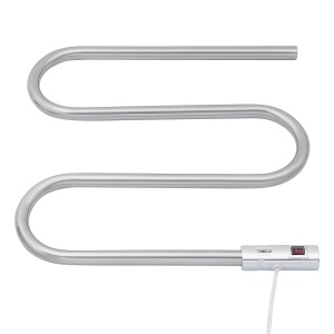 TERMO LUX M50/50ES Полотенцесушитель М - образный 500 х 500 х 85 c включателем