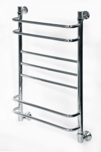 НИКА Полотенцесушитель Л 90 * П 50 / 60 водяной