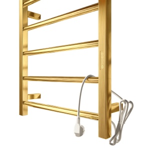 TERMLUX TLHQR06G-5LED30D22 Полотенцесушитель лесенка 600 х 500 х 110 фото в интернет-магазине SMARTGRP