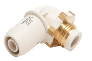 SharkBite NEXUS SN022534MB L 25 x 3/4 M Уголок цанга - наружняя резьба 180 штук в упаковке