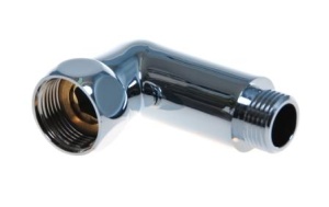 SMART 741SCH1212 Уголок гайка - штуцер 1-1/4" х 1-1/4" для полотенцесушителей 20 пар/кор