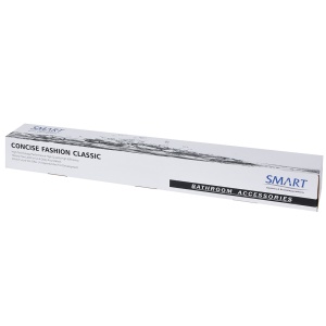 SMART KL - 89401 Полотенцедержатель прямой 45 см фото в интернет-магазине SMARTGRP