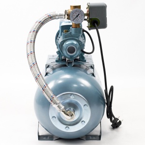 ATQB60 (38л/мин на 38м) Насосная станция c расширительным баком, комплект сальник и воронка фото в интернет-магазине SMARTGRP