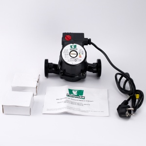 PRS32/6 (180mm) Насос циркуляционный с гайками и кабелем (8шт/кор) фото в интернет-магазине SMARTGRP