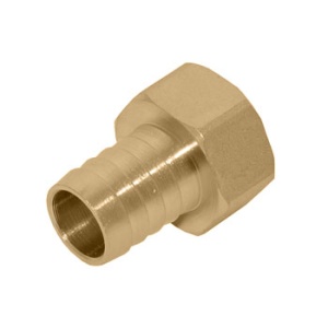 ST60051H0414 Штуцер 1/2" наружняя резьба х 14 латунь, 150 штук в упаковке