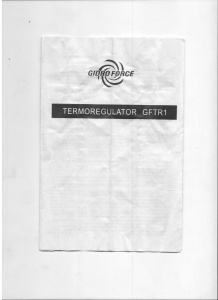 GIDRO FORCE GFTR1-300W Тэн с терморегулятором 230V 50Hz 300W 20 шт/кор фото в интернет-магазине SMARTGRP