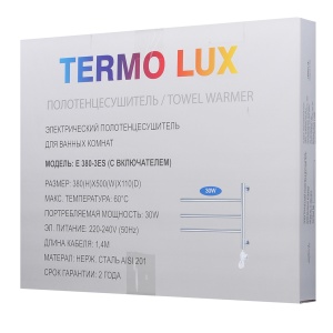 TL E380-3ES  П/С поворотный 380х500х110 Е-3 перекладины с включателем фото в интернет-магазине SMARTGRP