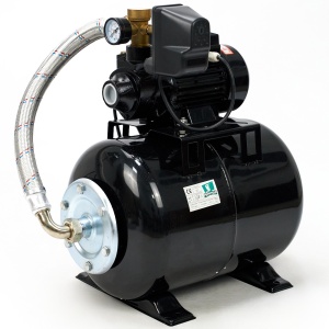 APQB60 (35л/мин.на 32м) Насосная станция c расширительным баком