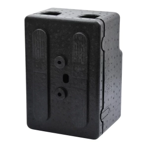 GIDRO FORCE GFGP190.1014L Насосная группа с поддержанием температуры 25 - 50 ºС подача слева,без насоса фото в интернет-магазине SMARTGRP