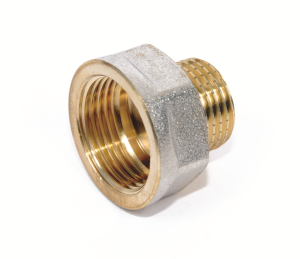 SMART SMT652STNY2010 Футорка обратная под ключ 2" наружняя резьба х 1" внутренняя резьба, 25 штук в упаковке