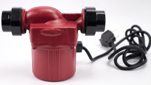 GF CP25/6(180mm) Насос циркуляционный с гайками и кабелем (4 шт/кор) фото в интернет-магазине SMARTGRP