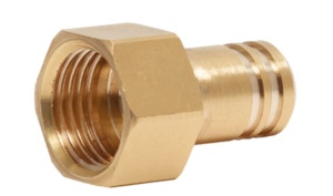 SharkBite NEXUS SN072534F Штуцер 25 x 3/4 F 360 штук в упаковке