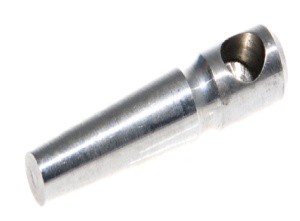 SMT307ST1250-8,1 Конус 8,1 х 12 х 50 мм для полотенцесушителей, нержавейка марки AISI 304 500 шт/кор