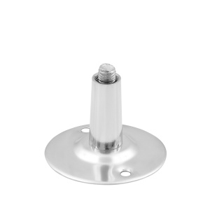 SG103SCSS6600 Крепеж для п/с без кольца железо -хром-нерж  100шт/кор